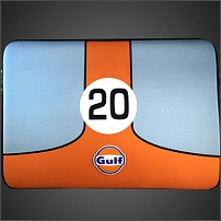 Gulf Racing Accessories